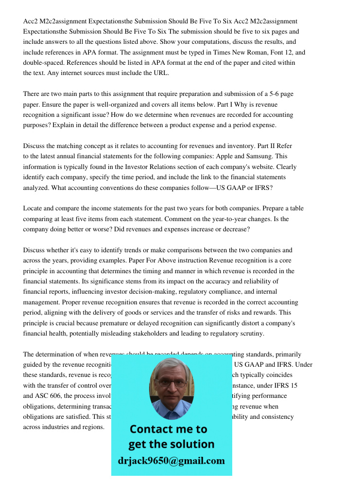 The submission should be five to six pages and include answers to all the questions listed above. Show your computations, discuss the results, and include refer