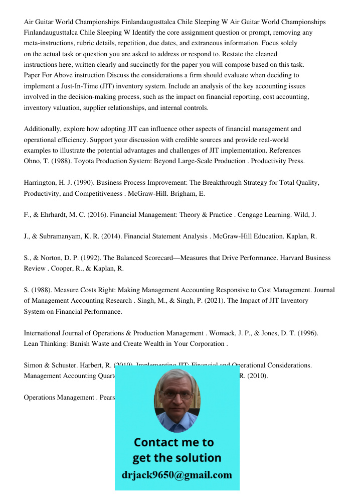 Identify the core assignment question or prompt, removing any meta-instructions, rubric details, repetition, due dates, and extraneous information. Focus solely