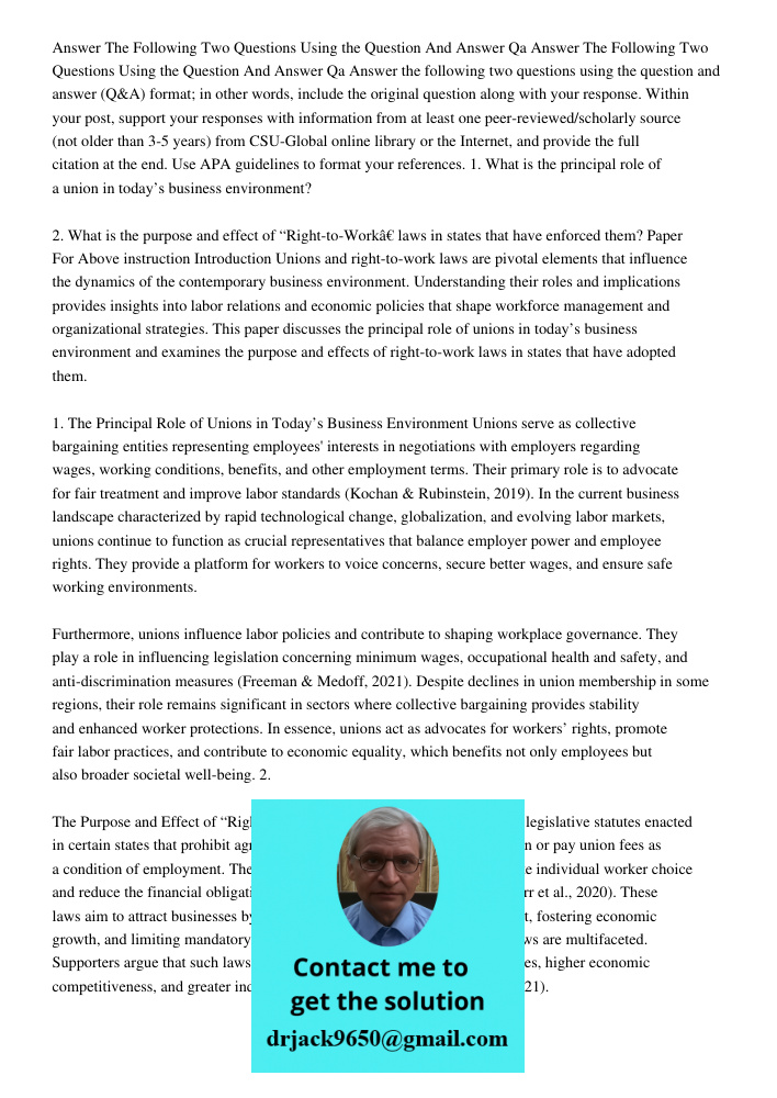 Answer the following two questions using the question and answer (Q&A) format; in other words, include the original question along with your response. Within yo