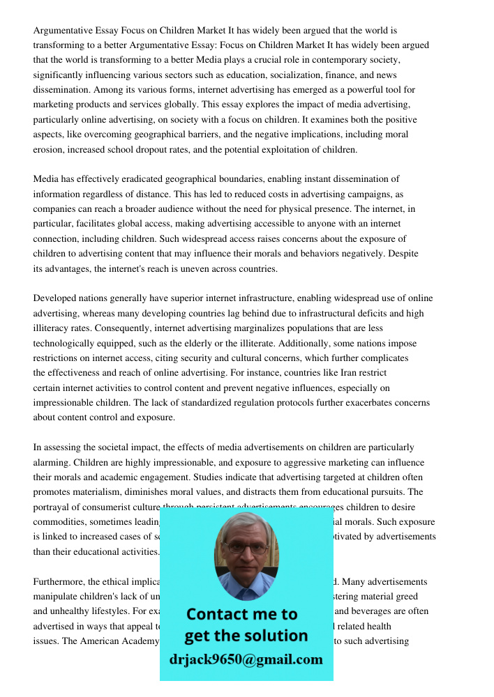 Media plays a crucial role in contemporary society, significantly influencing various sectors such as education, socialization, finance, and news dissemination.