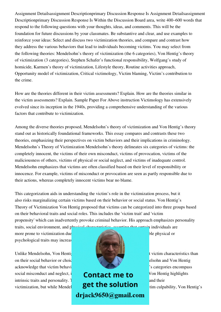 Within the Discussion Board area, write 400–600 words that respond to the following questions with your thoughts, ideas, and comments. This will be the foundati