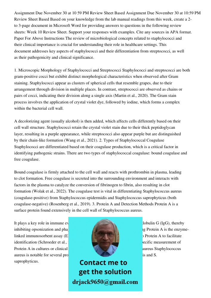 Based on your knowledge from the lab manual readings from this week, create a 2- to 3-page document in Microsoft Word for providing answers to questions in the 