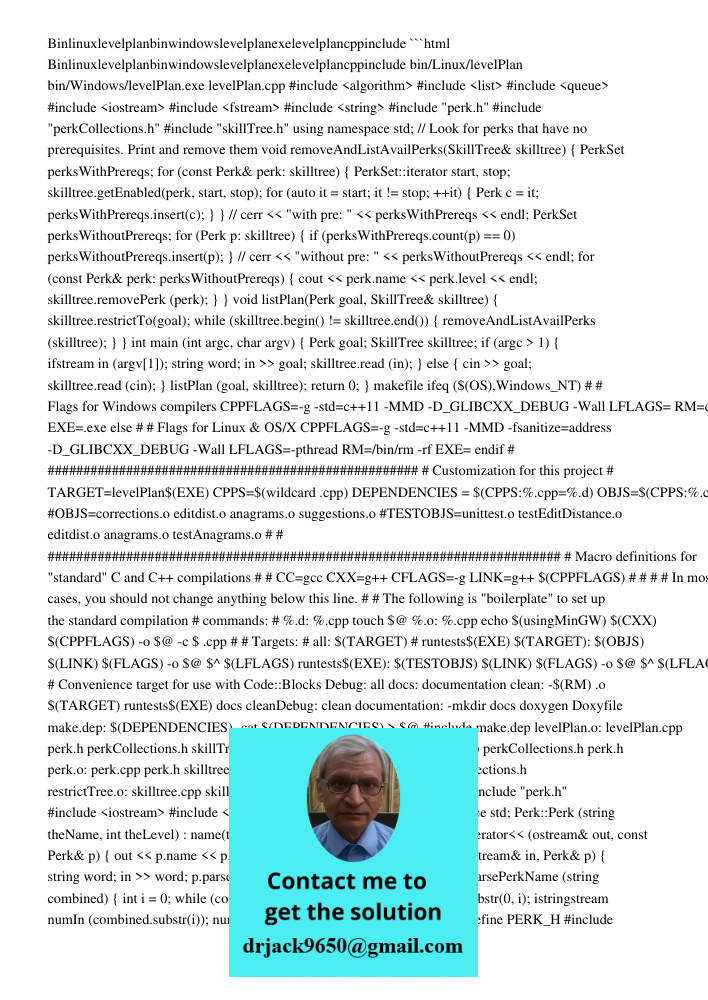Bin Linux Level Plan, Bin Windows Level Plan, Excel Level Pl