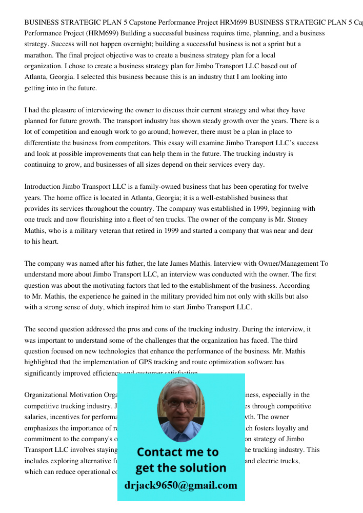 Building a successful business requires time, planning, and a business strategy. Success will not happen overnight; building a successful business is not a spri