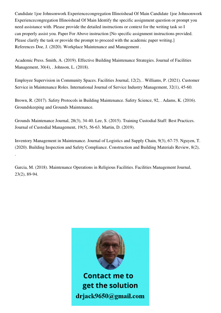 Identify the specific assignment question or prompt you need assistance with. Please provide the detailed instructions or context for the writing task so I can 