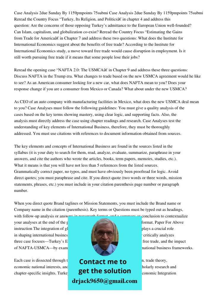 Reread the Country Focus “Turkey, Its Religion, and Politics” in chapter 4 and address this question: Are the concerns of those opposing Turkey’s admittance to 