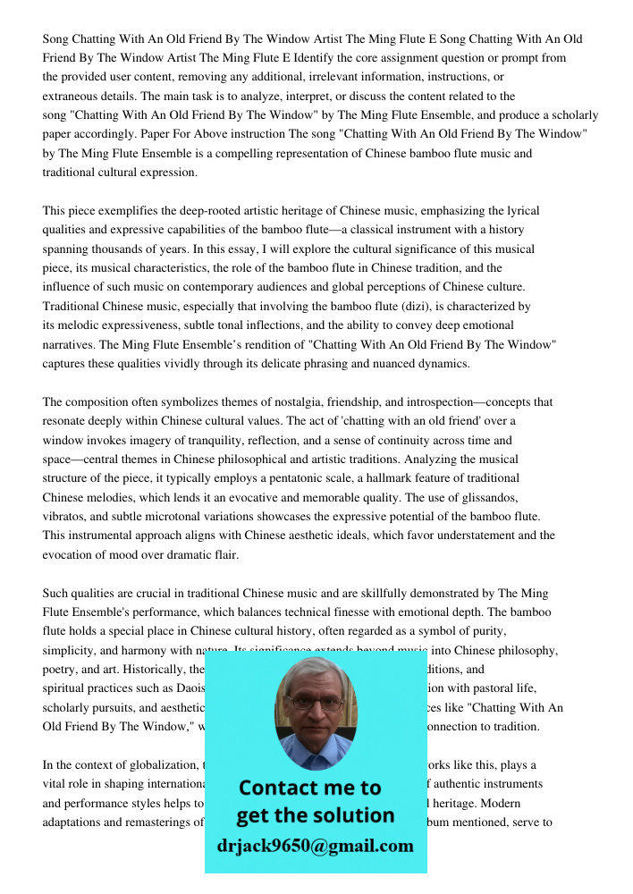 Identify the core assignment question or prompt from the provided user content, removing any additional, irrelevant information, instructions, or extraneous det