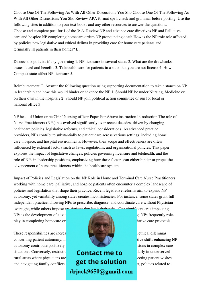 Review APA format spell check and grammar before posting. Use the following sites in addition to your text books and any other resources to answer the questions