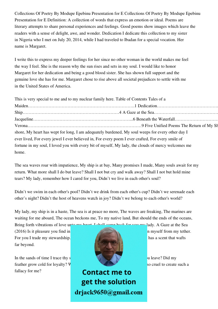 Definition: A collection of words that express an emotion or ideal. Poems are literary attempts to share personal experiences and feelings. Good poems show imag