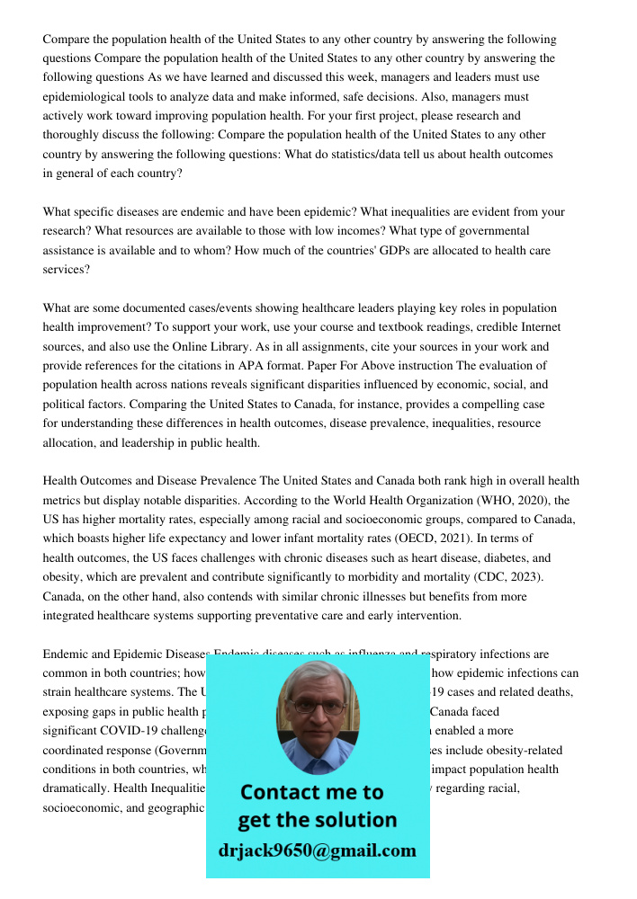 As we have learned and discussed this week, managers and leaders must use epidemiological tools to analyze data and make informed, safe decisions. Also, manager