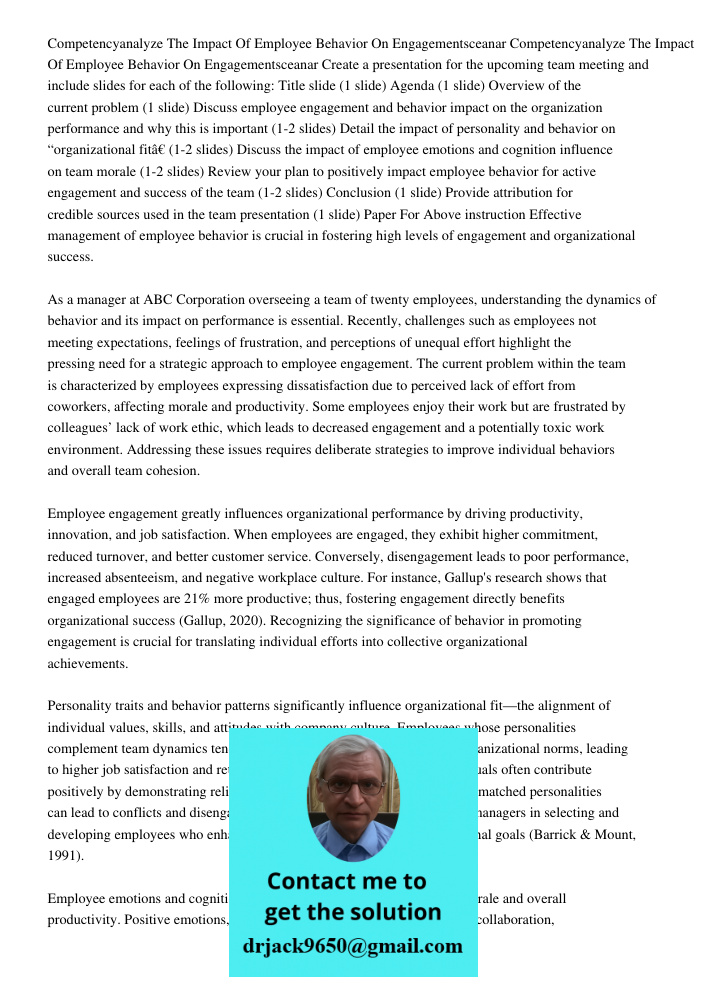 Create a presentation for the upcoming team meeting and include slides for each of the following: Title slide (1 slide) Agenda (1 slide) Overview of the current