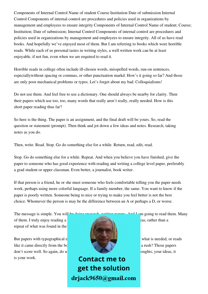 All of us have read books. And hopefully we’ve enjoyed most of them. But I am referring to books which were horrible reads. While each of us personal tastes in 