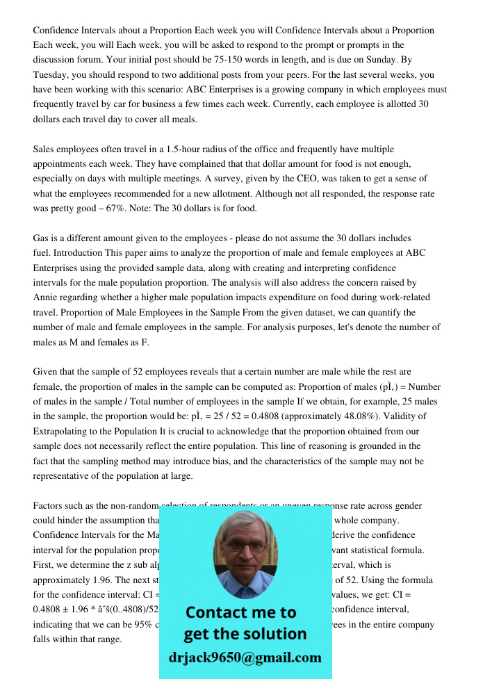 Each week, you will be asked to respond to the prompt or prompts in the discussion forum. Your initial post should be 75-150 words in length, and is due on Sund
