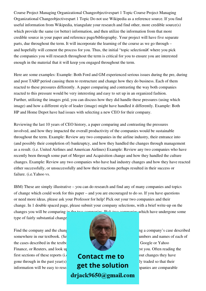 Do not use Wikipedia as a reference source. If you find useful information from Wikipedia, triangulate your research and find other, more credible source(s) whi