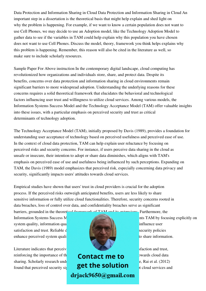 An important step in a dissertation is the theoretical basis that might help explain and shed light on why the problem is happening. For example, if we want to 