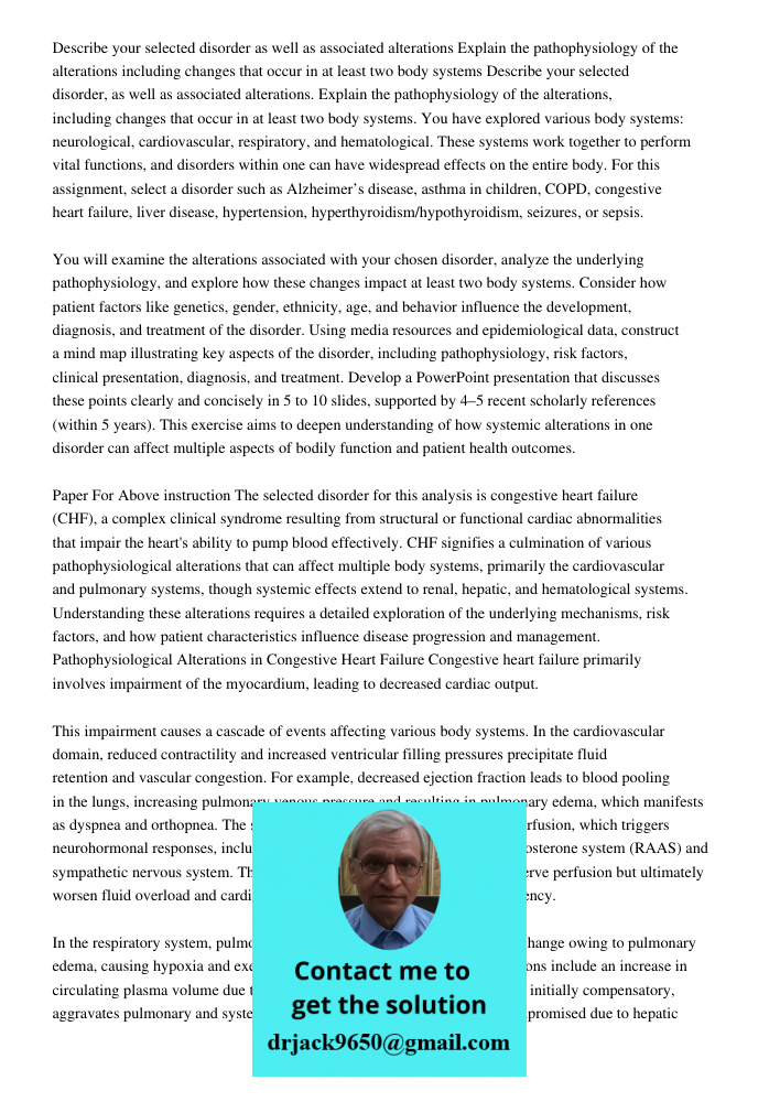 You have explored various body systems: neurological, cardiovascular, respiratory, and hematological. These systems work together to perform vital functions, an