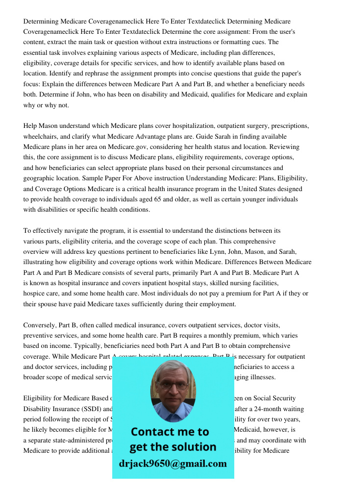 Determine the core assignment: From the user's content, extract the main task or question without extra instructions or formatting cues. The essential task invo