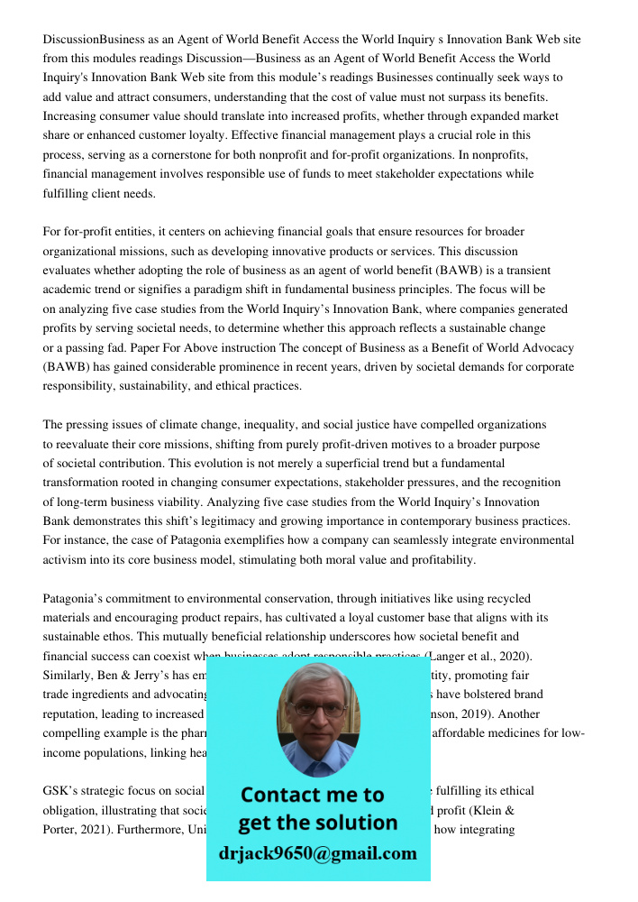 Businesses continually seek ways to add value and attract consumers, understanding that the cost of value must not surpass its benefits. Increasing consumer val