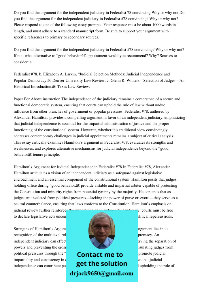 Please respond to one of the following essay prompts. Your response must be about 1000 words in length, and must adhere to a standard manuscript form. Be sure t