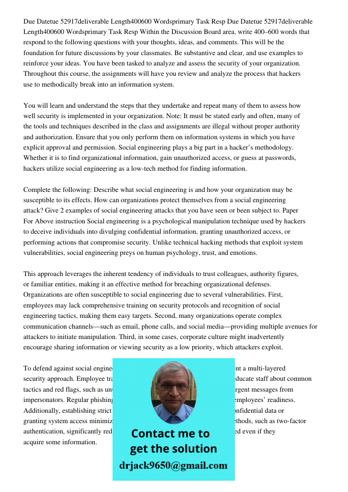 Within the Discussion Board area, write 400–600 words that respond to the following questions with your thoughts, ideas, and comments. This will be the foundati