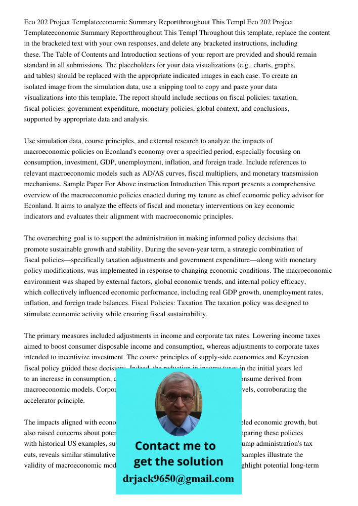 Throughout this template, replace the content in the bracketed text with your own responses, and delete any bracketed instructions, including these. The Table o