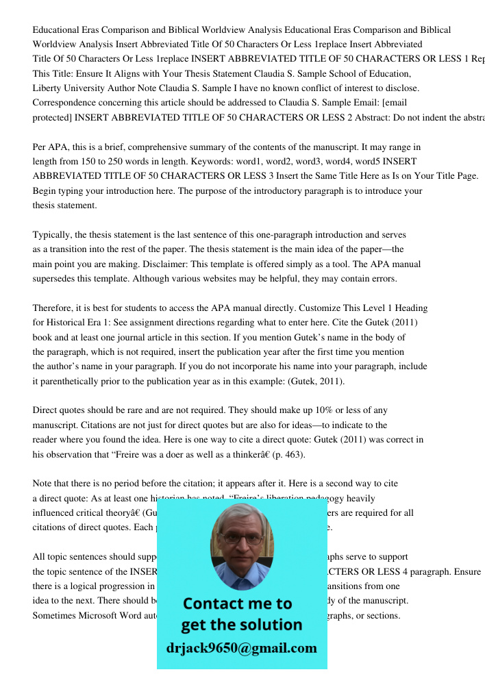 Insert Abbreviated Title Of 50 Characters Or Less 1replace Insert Abbreviated Title Of 50 Characters Or Less 1replace INSERT ABBREVIATED TITLE OF 50 CHARACTERS 