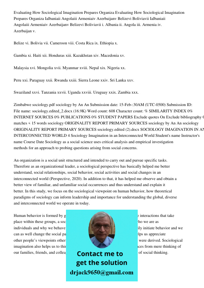 Ialbaniaii Angolaiii Armeniaiv Azerbaijanv Belizevi Boliviavii Ialbaniaii Angolaiii Armeniaiv Azerbaijanv Belizevi Boliviavii i. Albania ii. Angola iii. Armenia