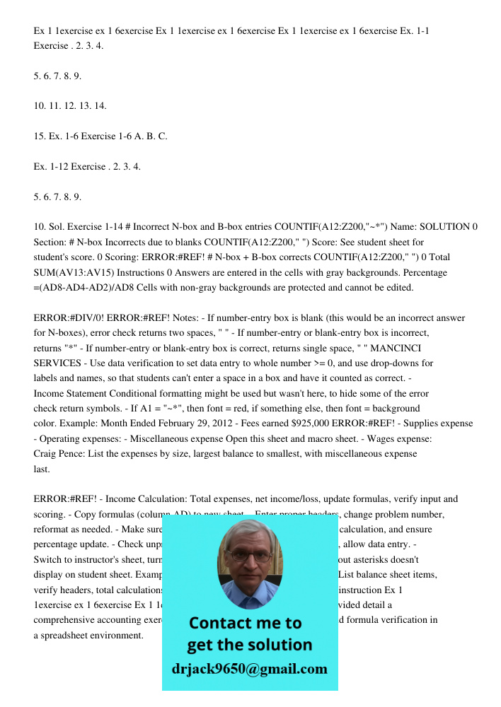 Ex 1 1exercise 1 1123456789101112131415ex 1 6exercise Ex. 1-1 Exercise . 2. 3. 4. 5. 6. 7. 8. 9. 10. 11. 12. 13. 14. 15. Ex. 1-6 Exercise 1-6 A. B. C. Ex. 1-12 