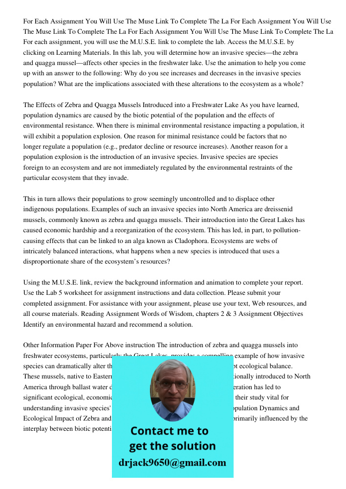 For Each Assignment You Will Use The Muse Link To Complete The La For each assignment, you will use the M.U.S.E. link to complete the lab. Access the M.U.S.E. b