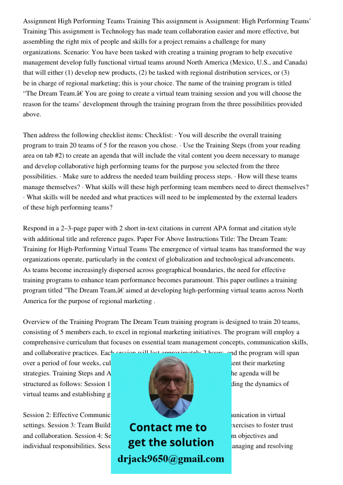 Technology has made team collaboration easier and more effective, but assembling the right mix of people and skills for a project remains a challenge for many o