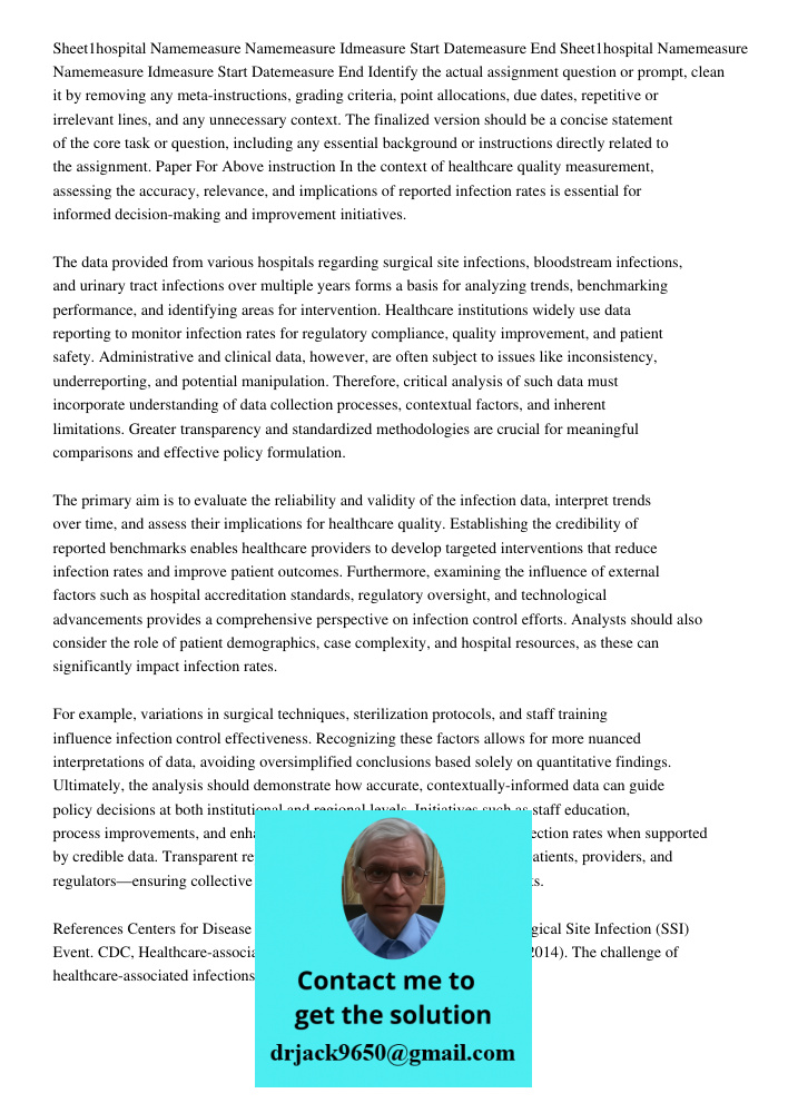 Identify the actual assignment question or prompt, clean it by removing any meta-instructions, grading criteria, point allocations, due dates, repetitive or irr