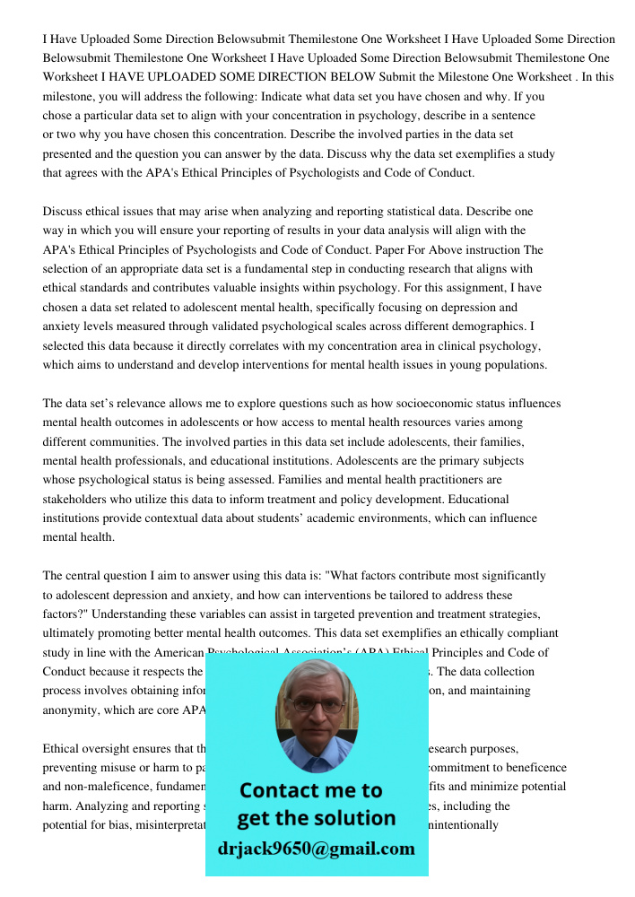I Have Uploaded Some Direction Belowsubmit Themilestone One Worksheet I HAVE UPLOADED SOME DIRECTION BELOW Submit the Milestone One Worksheet . In this mileston