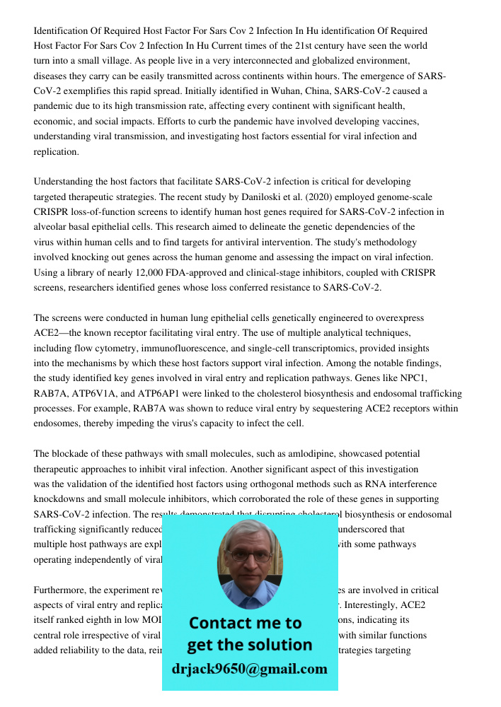 Current times of the 21st century have seen the world turn into a small village. As people live in a very interconnected and globalized environment, diseases th