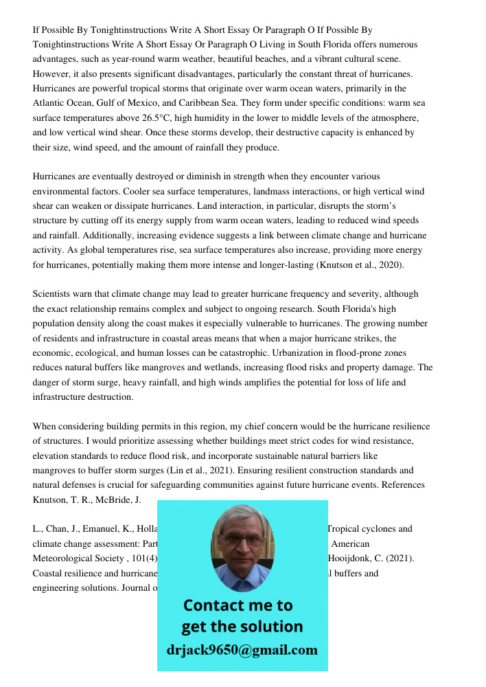 Living in South Florida offers numerous advantages, such as year-round warm weather, beautiful beaches, and a vibrant cultural scene. However, it also presents 