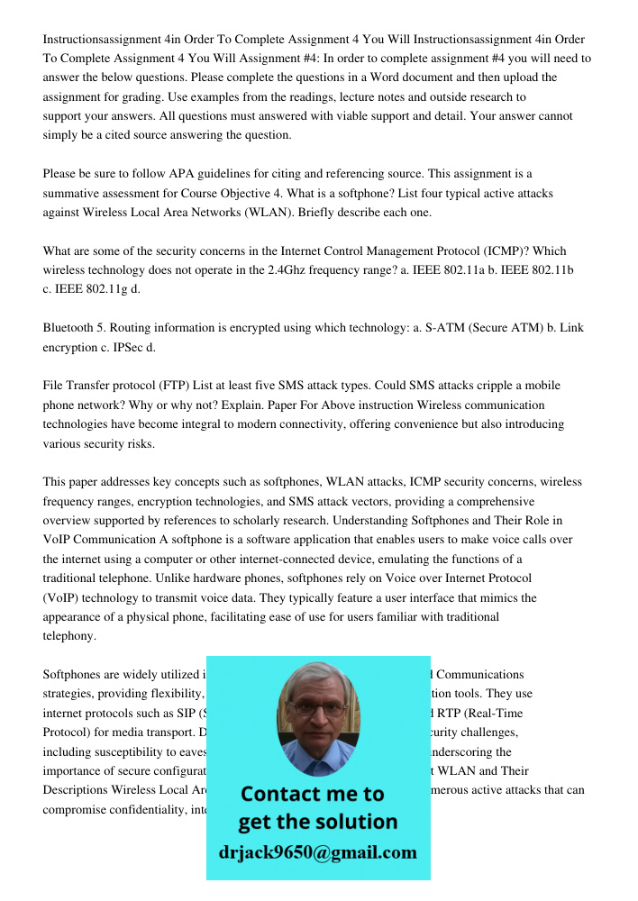Assignment #4: In order to complete assignment #4 you will need to answer the below questions. Please complete the questions in a Word document and then upload 