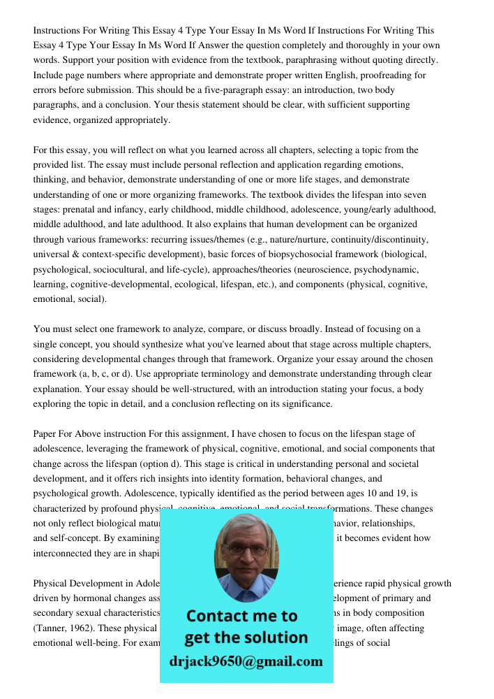 Answer the question completely and thoroughly in your own words. Support your position with evidence from the textbook, paraphrasing without quoting directly. I