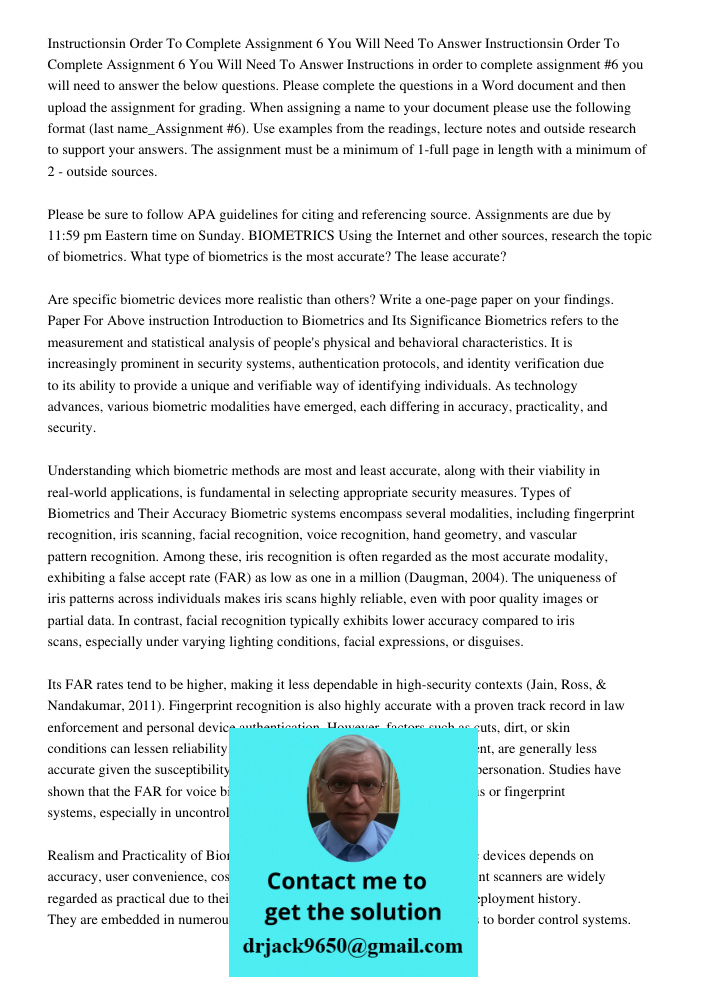 Instructions in order to complete assignment #6 you will need to answer the below questions. Please complete the questions in a Word document and then upload th