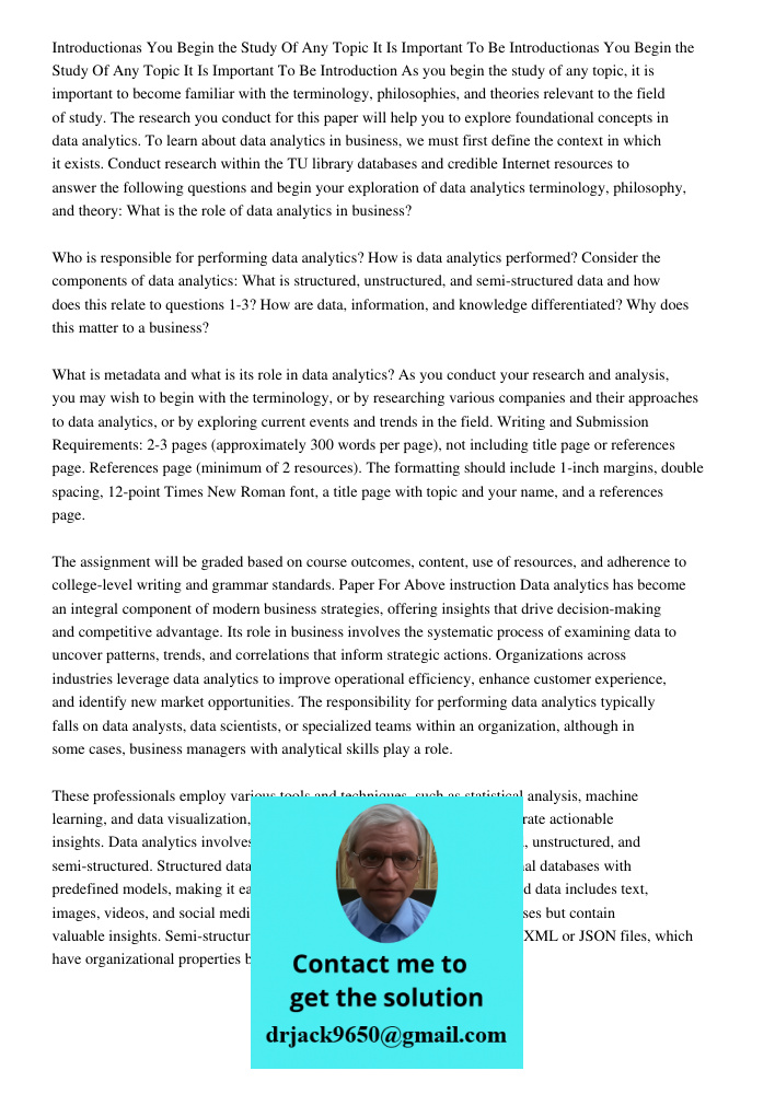 Introduction As you begin the study of any topic, it is important to become familiar with the terminology, philosophies, and theories relevant to the field of s