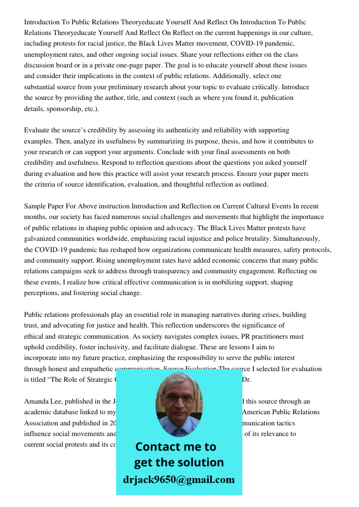 Reflect on the current happenings in our culture, including protests for racial justice, the Black Lives Matter movement, COVID-19 pandemic, unemployment rates,
