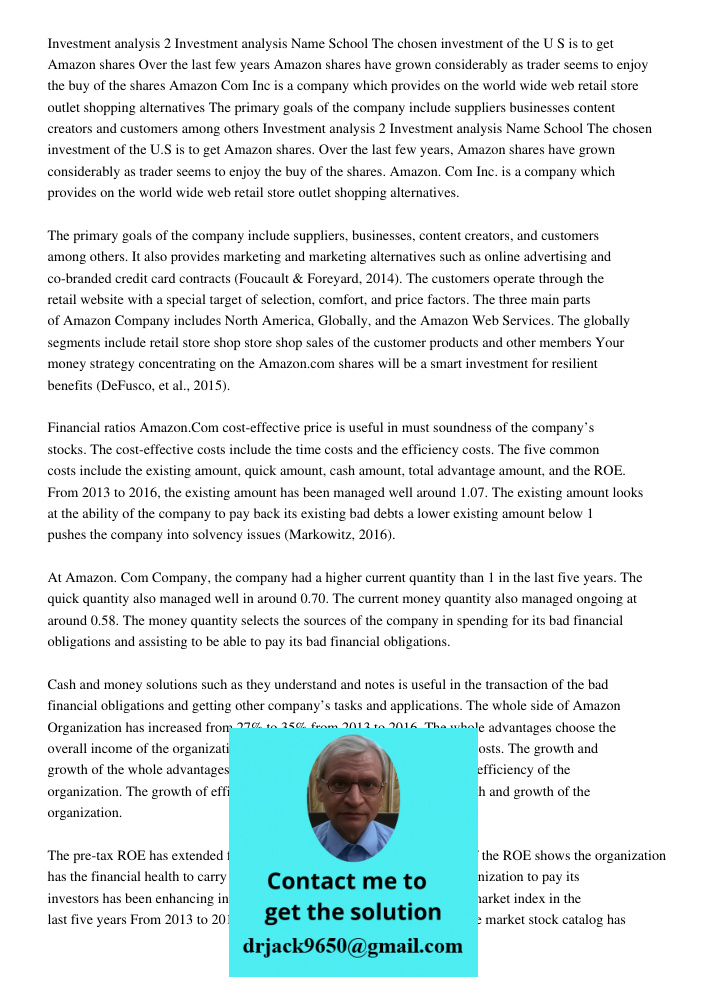 It also provides marketing and marketing alternatives such as online advertising and co-branded credit card contracts (Foucault & Foreyard, 2014). The customers