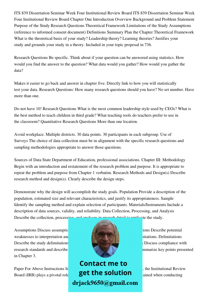 Chapter One Introduction Overview Background and Problem Statement Purpose of the Study Research Questions Theoretical Framework Limitations of the Study Assump