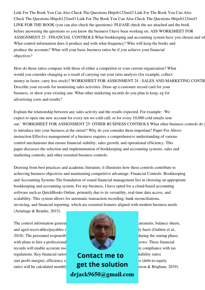 Link For The Book You Can Also Check The Questions Httpsb123im43 LINK FOR THE BOOK (you can also check the questions): PLEASE check the ass attached and the boo
