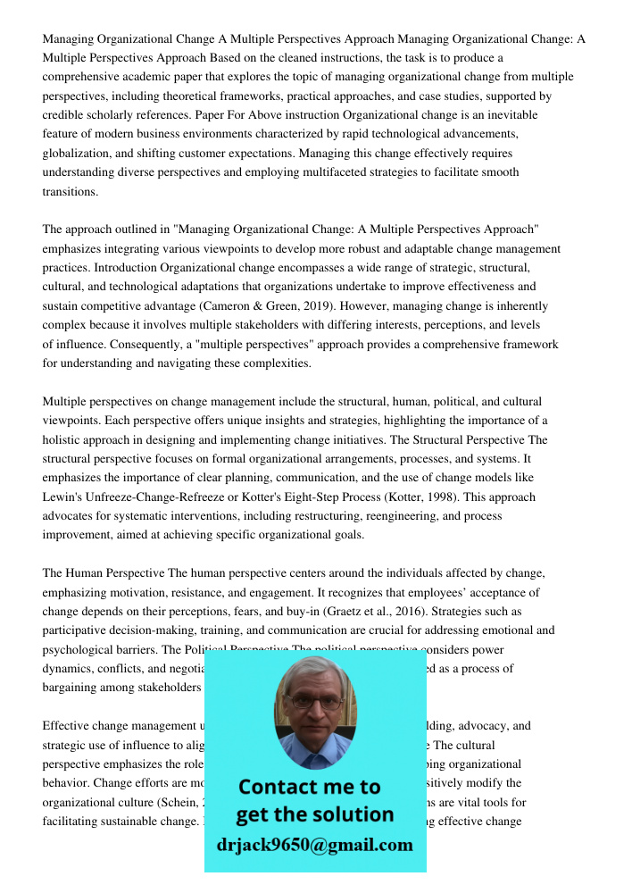 The assignment prompt has been obscured by repetitive and extraneous content related to copyright notices, printing files, and email addresses. The core instruc