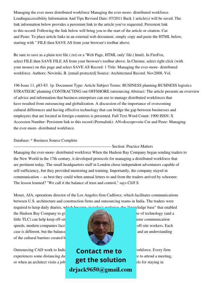 Loadingaccessibility Information And Tips Revised Date: 07/2011 Back 1 article(s) will be saved. The link information below provides a persistent link to the ar
