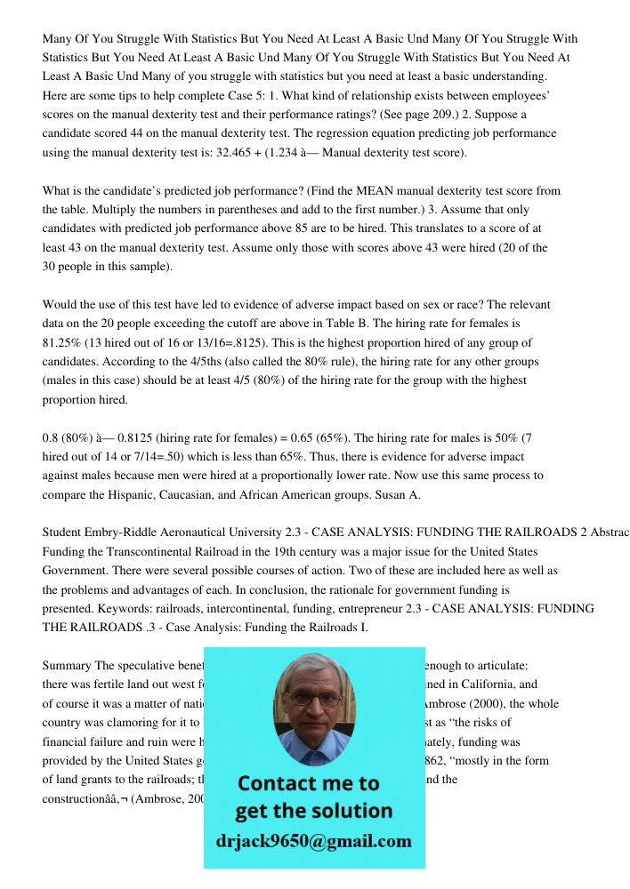 Many Of You Struggle With Statistics But You Need At Least A Basic Und Many of you struggle with statistics but you need at least a basic understanding. Here ar