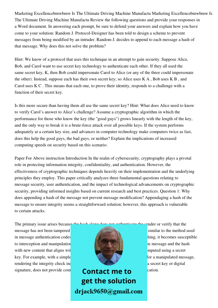 Review the following questions and provide your responses in a Word document. In answering each prompt, be sure to defend your answers and explain how you have 