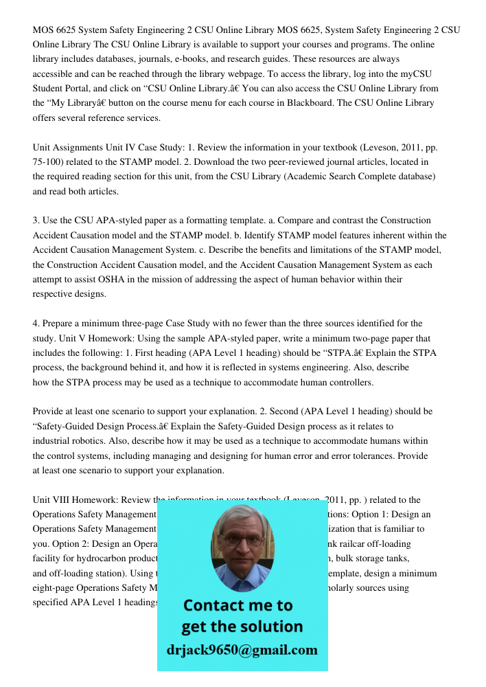 The CSU Online Library is available to support your courses and programs. The online library includes databases, journals, e-books, and research guides. These r