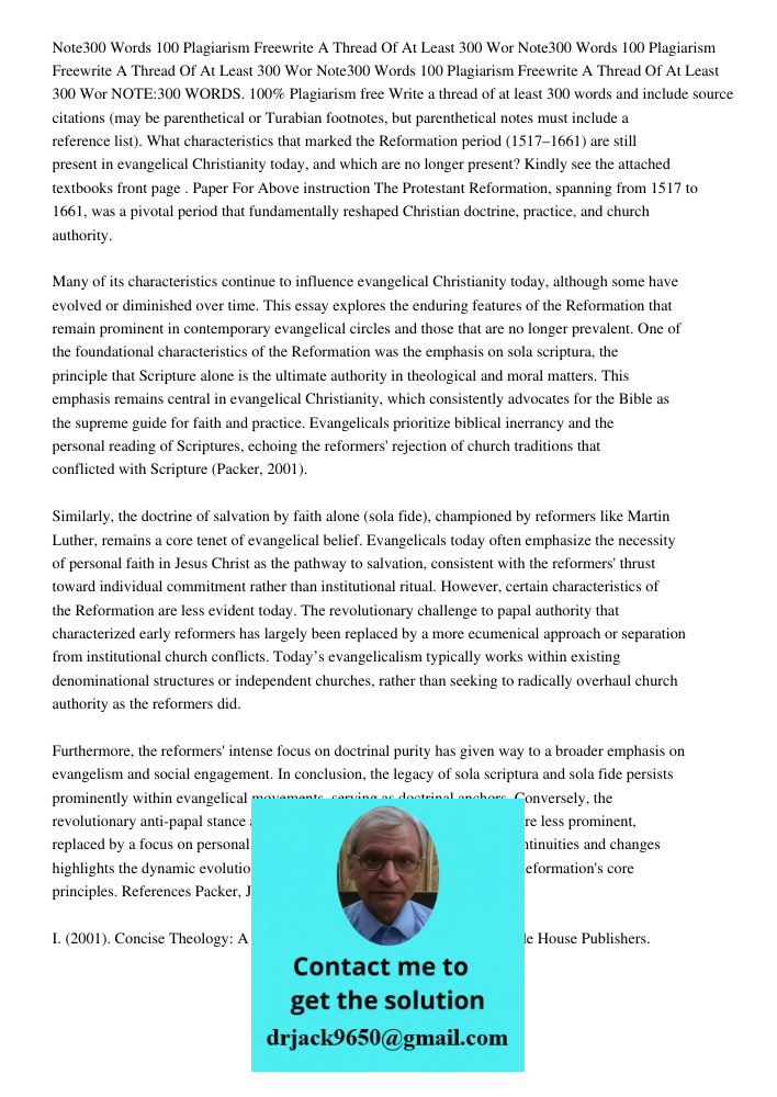 Note300 Words 100 Plagiarism Freewrite A Thread Of At Least 300 Wor NOTE:300 WORDS. 100% Plagiarism free Write a thread of at least 300 words and include source