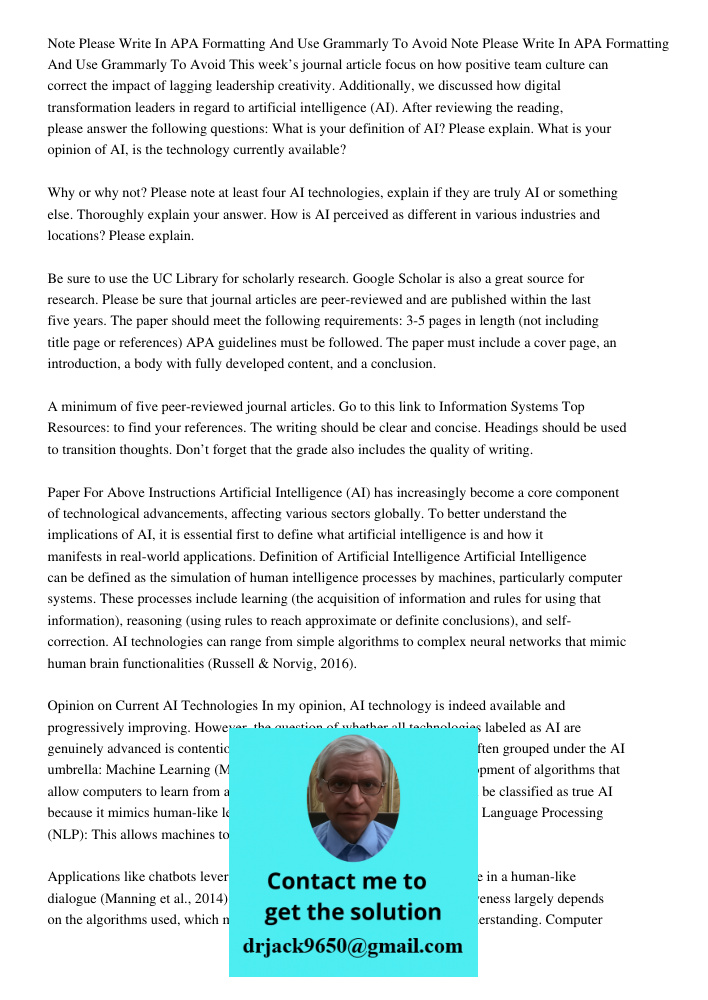 This week’s journal article focus on how positive team culture can correct the impact of lagging leadership creativity. Additionally, we discussed how digital t