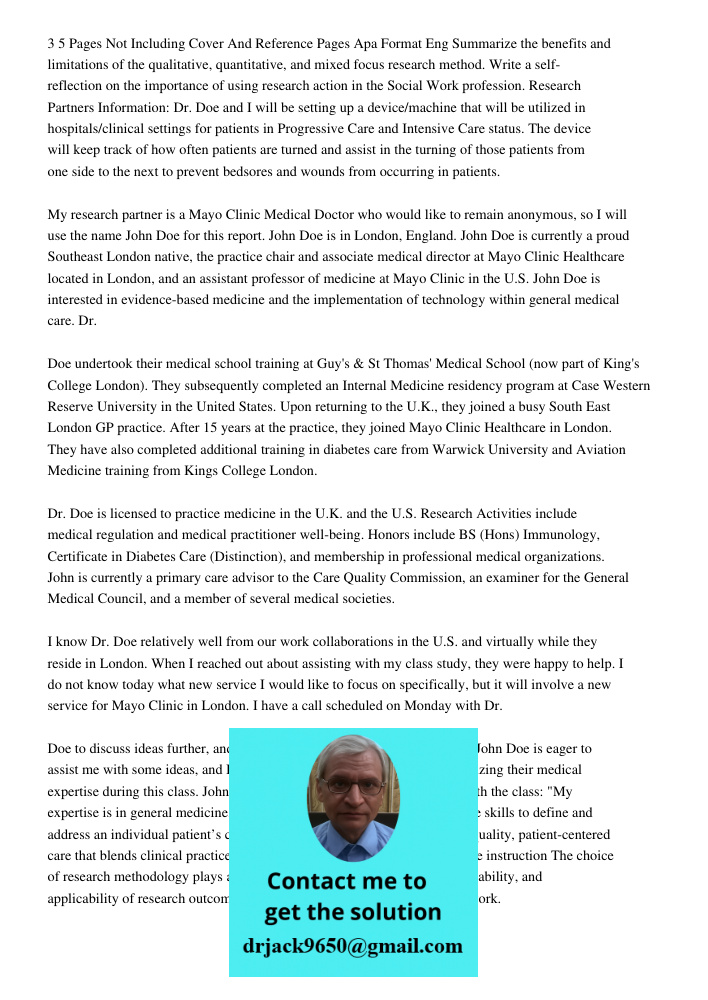 Summarize the benefits and limitations of the qualitative, quantitative, and mixed focus research method. Write a self-reflection on the importance of using res